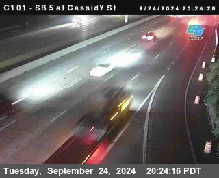 SB 5 at Cassidy St