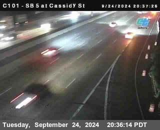 SB 5 at Cassidy St