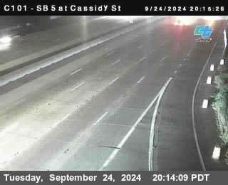 SB 5 at Cassidy St