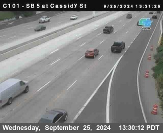 SB 5 at Cassidy St