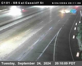 SB 5 at Cassidy St