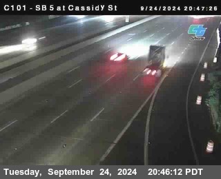 SB 5 at Cassidy St