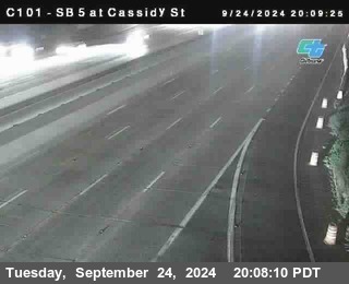 SB 5 at Cassidy St