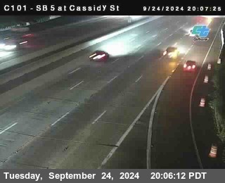 SB 5 at Cassidy St