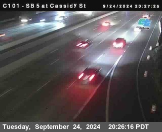 SB 5 at Cassidy St