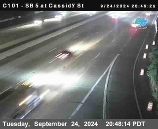 SB 5 at Cassidy St