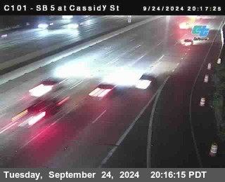 SB 5 at Cassidy St