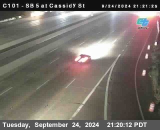 SB 5 at Cassidy St