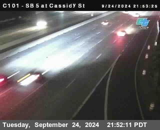 SB 5 at Cassidy St