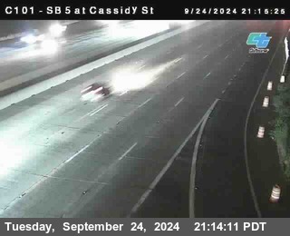 SB 5 at Cassidy St