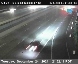 SB 5 at Cassidy St