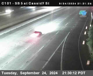 SB 5 at Cassidy St