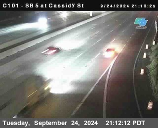 SB 5 at Cassidy St