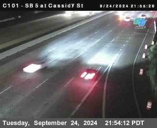 SB 5 at Cassidy St