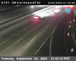 SB 5 at Cassidy St