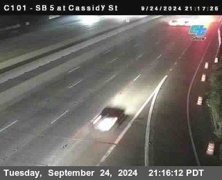 SB 5 at Cassidy St