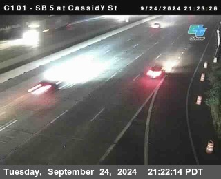 SB 5 at Cassidy St