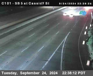 SB 5 at Cassidy St