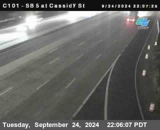 SB 5 at Cassidy St