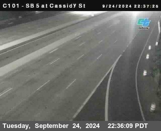 SB 5 at Cassidy St