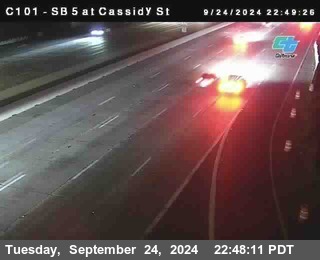 SB 5 at Cassidy St