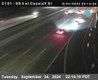 SB 5 at Cassidy St