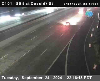 SB 5 at Cassidy St