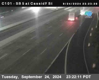 SB 5 at Cassidy St