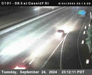 SB 5 at Cassidy St