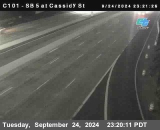 SB 5 at Cassidy St