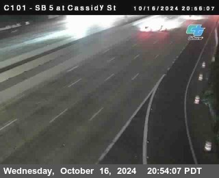 SB 5 at Cassidy St