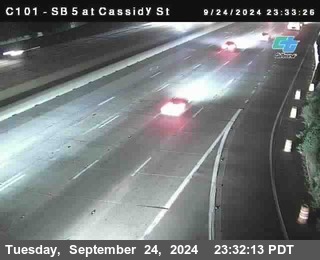 SB 5 at Cassidy St