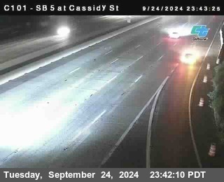 SB 5 at Cassidy St