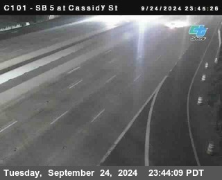 SB 5 at Cassidy St