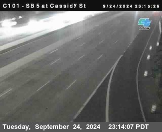 SB 5 at Cassidy St