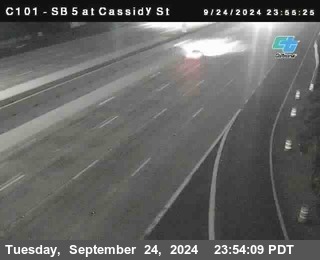 SB 5 at Cassidy St