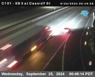 SB 5 at Cassidy St