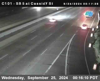 SB 5 at Cassidy St