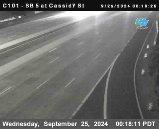 SB 5 at Cassidy St