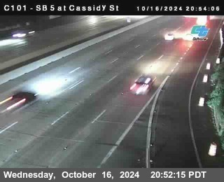 SB 5 at Cassidy St