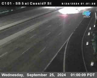 SB 5 at Cassidy St