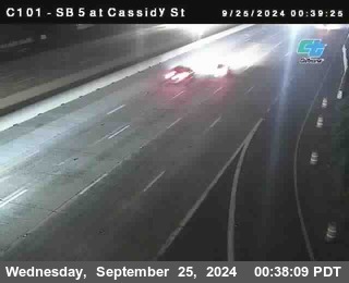 SB 5 at Cassidy St