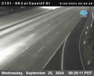 SB 5 at Cassidy St