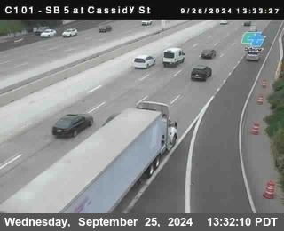 SB 5 at Cassidy St