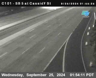 SB 5 at Cassidy St