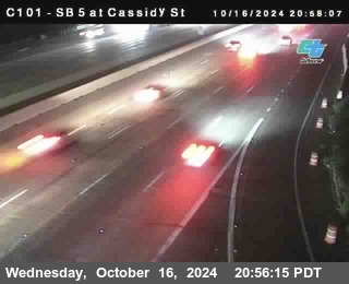 SB 5 at Cassidy St