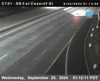 SB 5 at Cassidy St