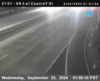 SB 5 at Cassidy St