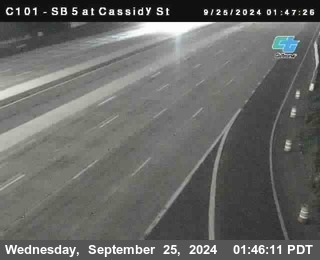 SB 5 at Cassidy St