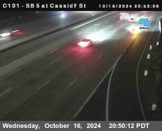 SB 5 at Cassidy St